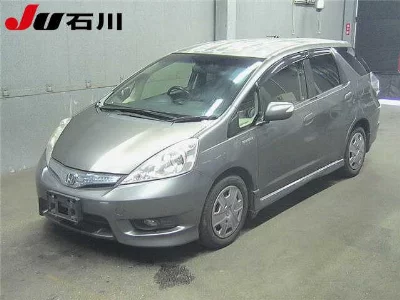 Honda FIT SHUTTLE