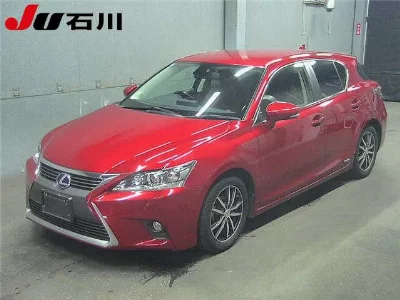 Lexus CT200h