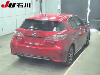 Lexus CT200h