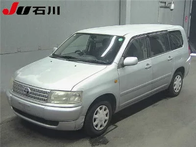 Toyota PROBOX WAGON