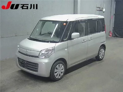 Suzuki Spacia