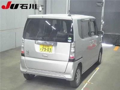 Honda N-Box+