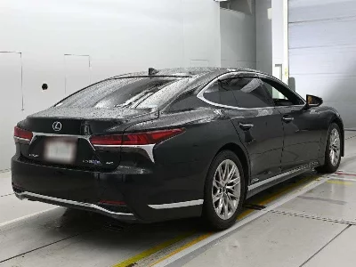 Lexus LS500h