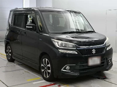Suzuki Solio Bandit