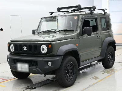 Suzuki Jimny Sierra