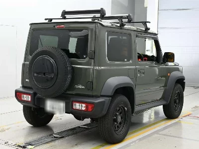 Suzuki Jimny Sierra