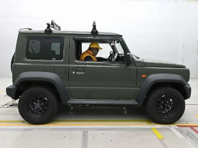 Suzuki Jimny Sierra