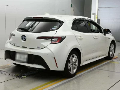Статистика аукционов Toyota Corolla Hatchback