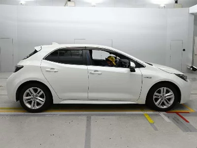 Статистика аукционов Toyota Corolla Hatchback