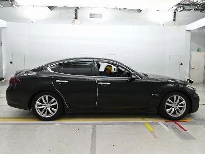 NISSAN FUGA HYBRID