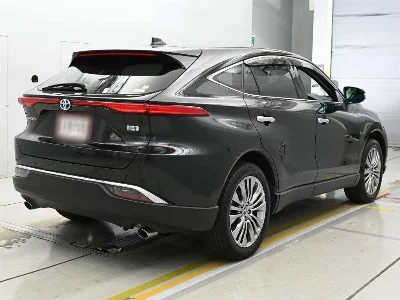 Toyota HARRIER HYBRID