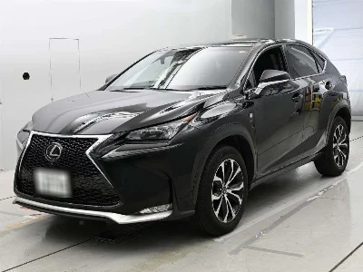 Lexus NX300