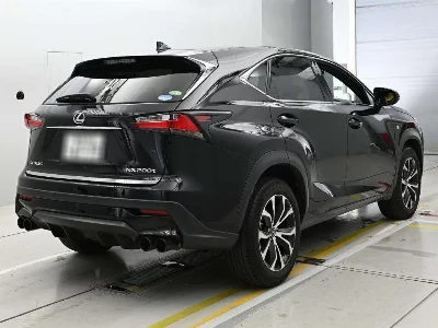 Lexus NX300