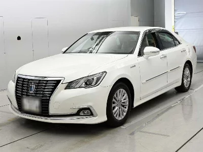 Toyota CROWN HYBRID
