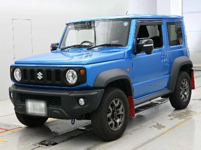 Suzuki Jimny Sierra