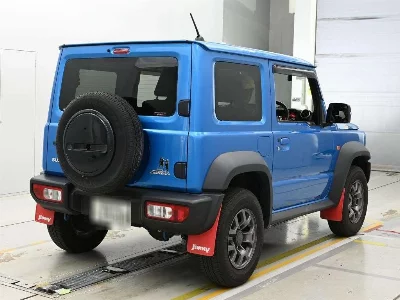 Suzuki Jimny Sierra