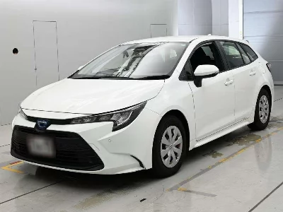 Toyota Corolla Wagon