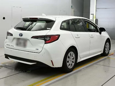 Toyota Corolla Wagon