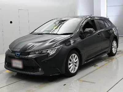 Toyota Corolla Wagon