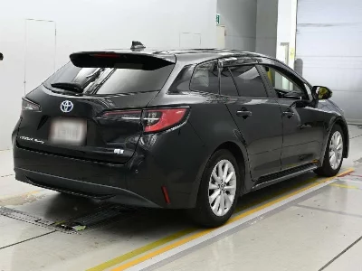 Toyota Corolla Wagon
