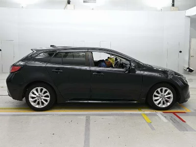Toyota Corolla Wagon