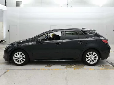 Toyota Corolla Wagon