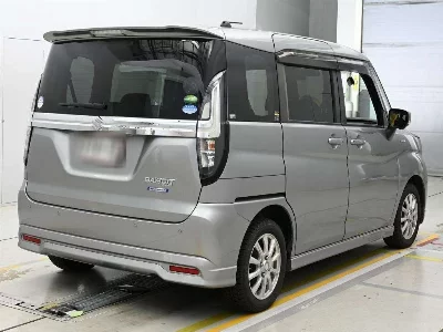 SUZUKI SOLIO BANDIT