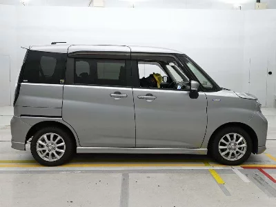 SUZUKI SOLIO BANDIT