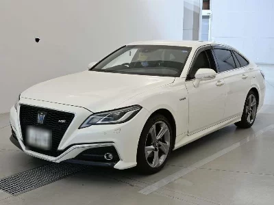 Toyota CROWN HYBRID