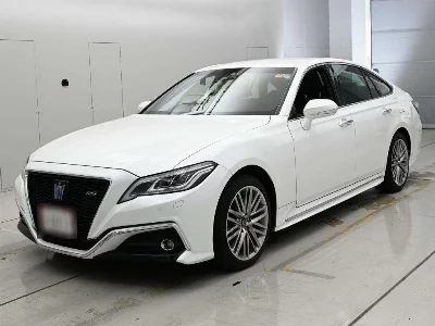 Toyota CROWN HYBRID