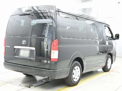 Toyota HIACE WAGON