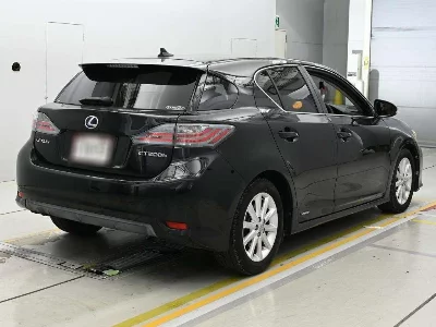 Lexus CT200h