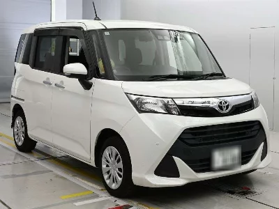Toyota Tank