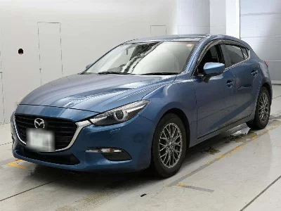 Mazda AXELA SPORT