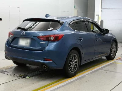Mazda AXELA SPORT