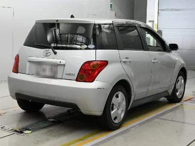 Toyota Ist