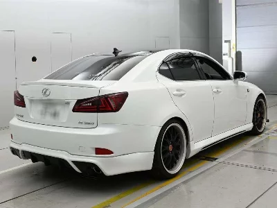 Lexus IS250C