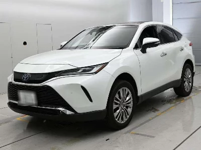 Toyota HARRIER HYBRID