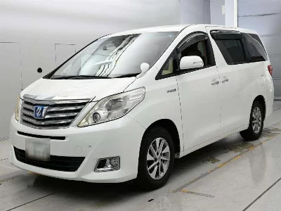 Toyota ALPHARD HYBRID