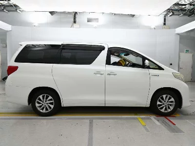 Toyota ALPHARD HYBRID