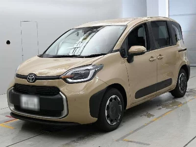 Toyota Sienta