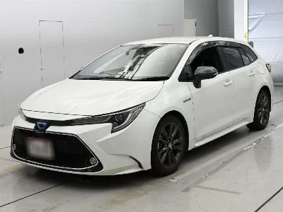 Toyota Corolla Wagon