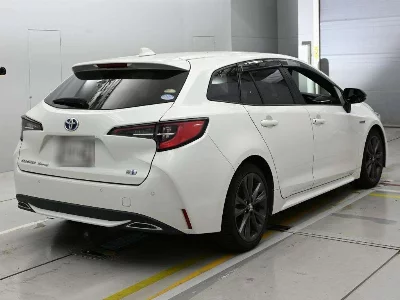Toyota Corolla Wagon