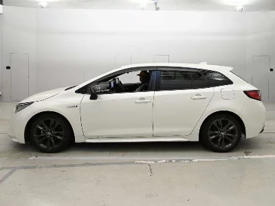 Toyota Corolla Wagon