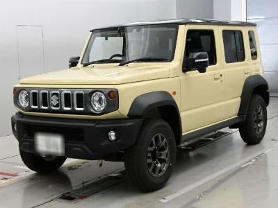 Suzuki Jimny Nomade