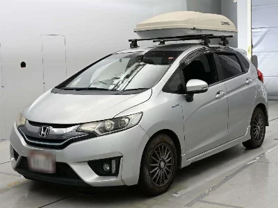 Honda FIT HYBRID