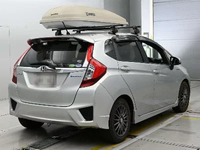 Honda FIT HYBRID