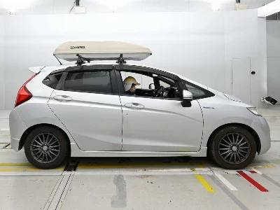 Honda FIT HYBRID