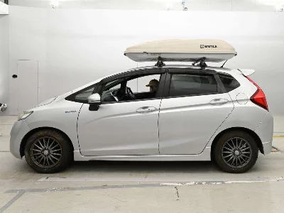 Honda FIT HYBRID