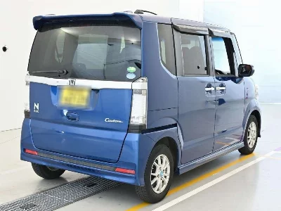 Honda N BOX CUSTOM